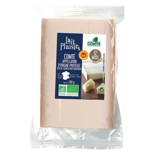 À avoir au jardin：Comté AOP affinage 12 mois - 200 g