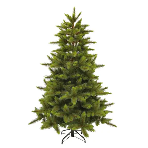 Univers jardin：Sapin de Noël artificiel vert Wyoming - Ø 127 x H 185 cm