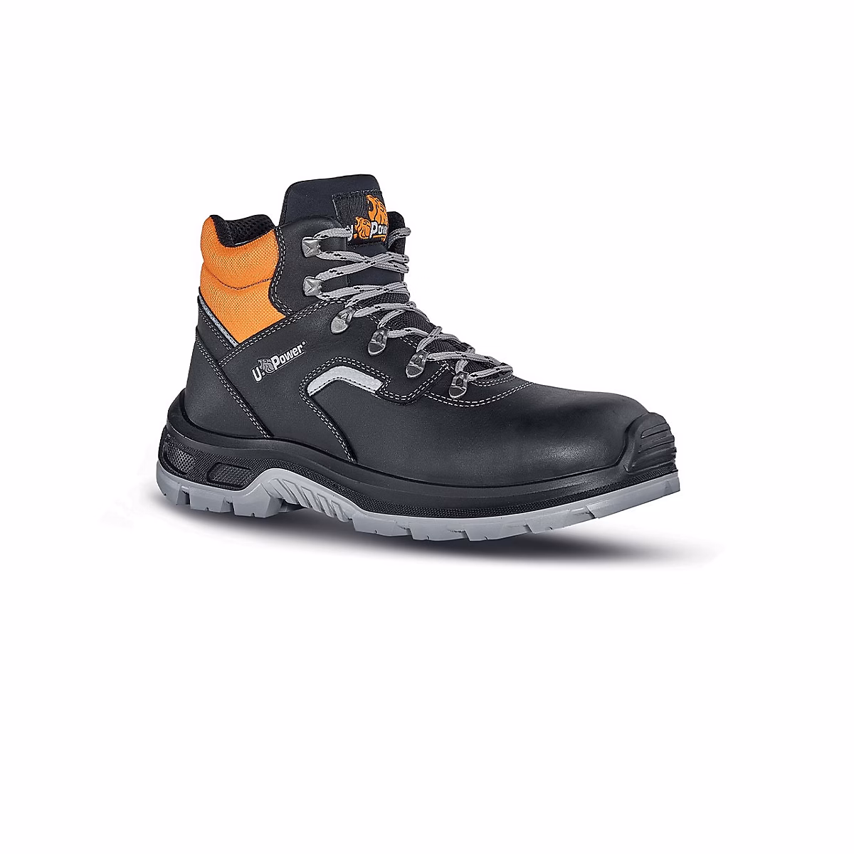 Chaussures de sécurité montantes ASCEND S3 SRC UA10164 – bottines lacets confort et protection