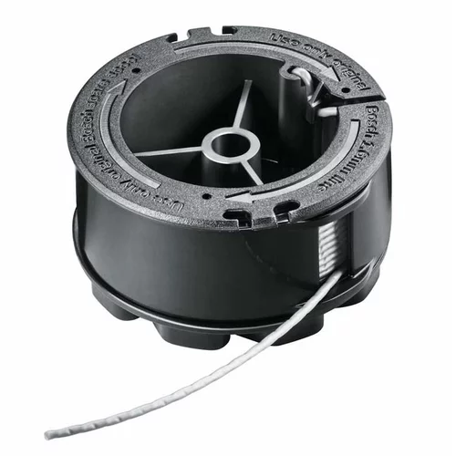 Solution extérieur:Bobine universal grass noire de 6 m