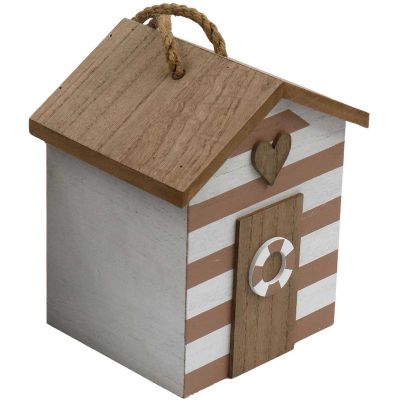 Bloc-porte Cabane bord de mer (Modèle 2)