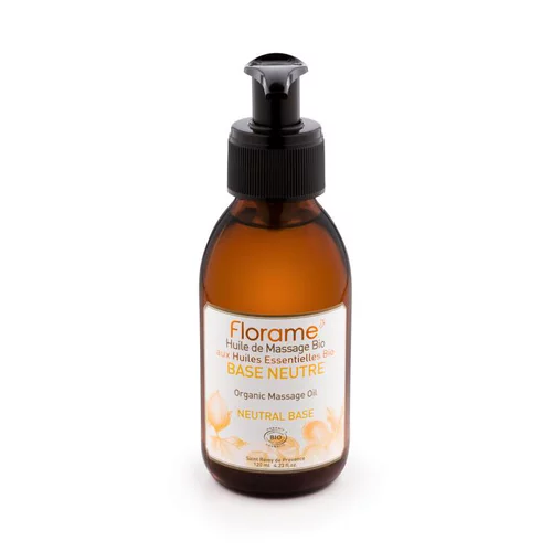 Solution maison:Huile de massage base neutre 120 ml