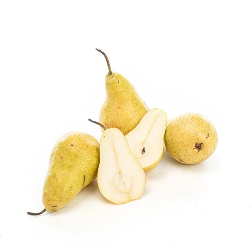 Pour équiper vos extérieurs:Poire Comice bio de France - Prix au kg