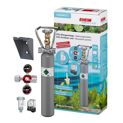 Maison & jardin:Kit CO2 pour aquarium, système complet, EHEIM - modèle SET 400