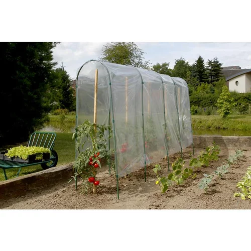 Jardin confort:Tomato film coloris transparent 5x3,5 m