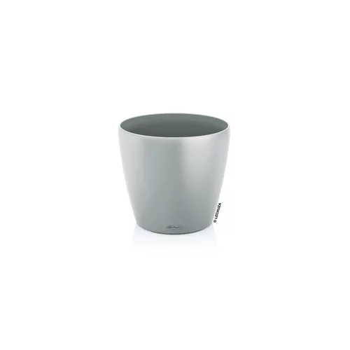Pour votre confort au jardin：Pot rond Classico Color 60 kit complet brun sable Lechuza - Ø 60 x 55,5 cm