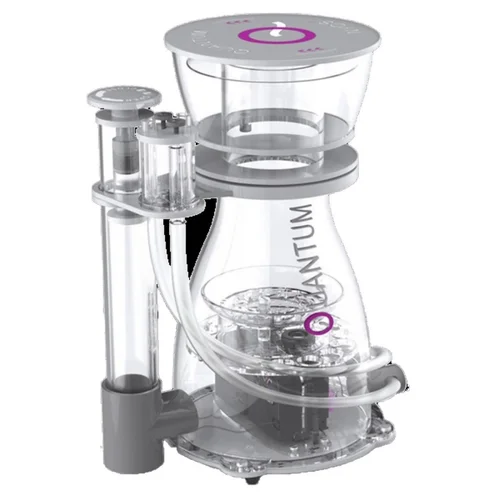 Un atout pour le jardin：Ecumeur pour aquarium très performant NYOS, modèle Quantum 300 - haute capacité