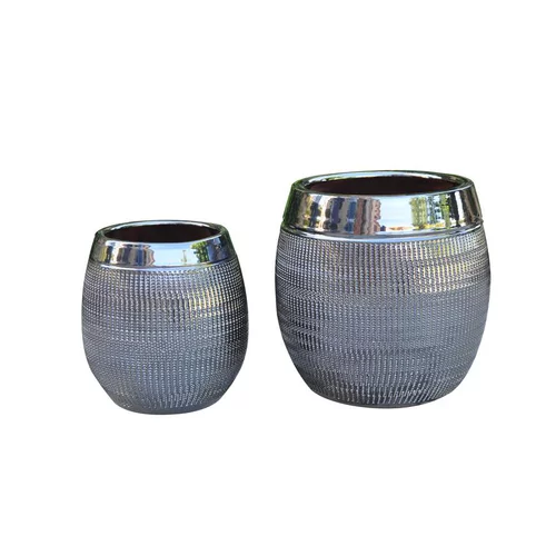 Solution maison:Pot gamme inca Ø 22 cm
