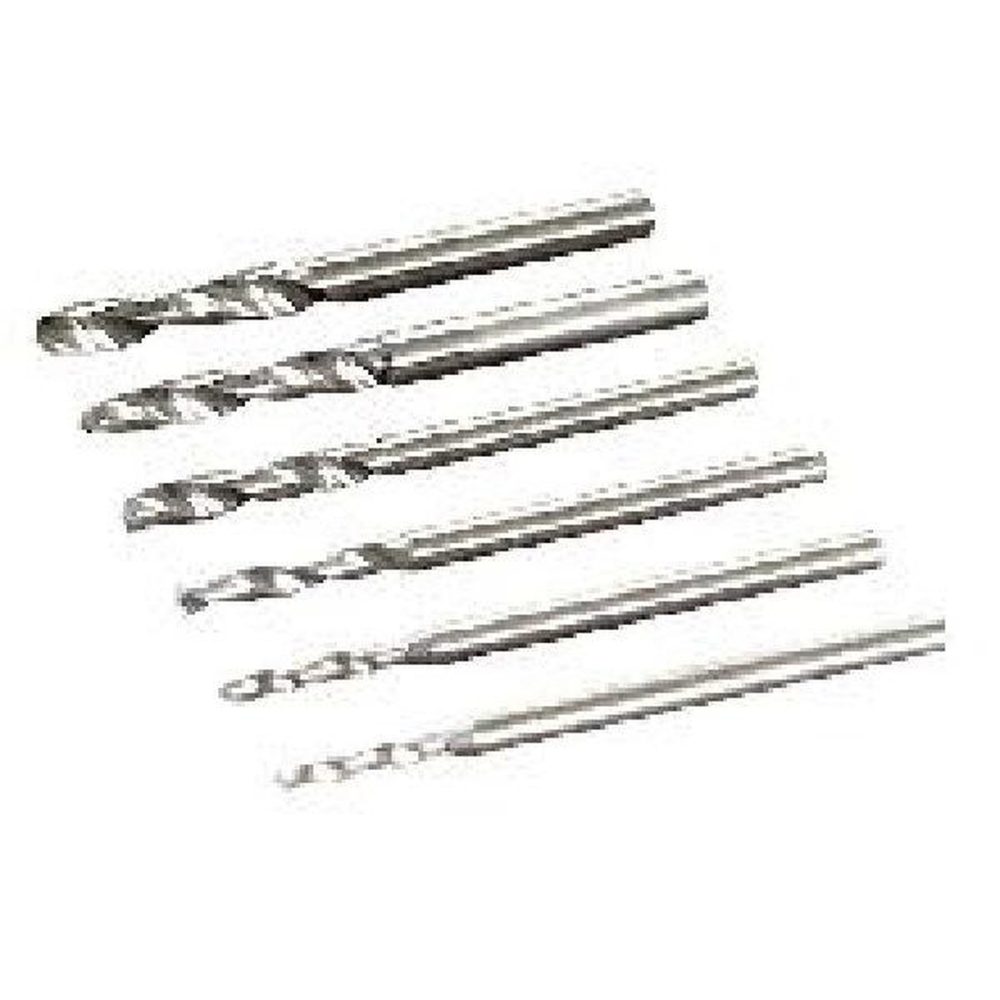 MAXICRAFT 1 forêt HSS Ø 2,2 mm