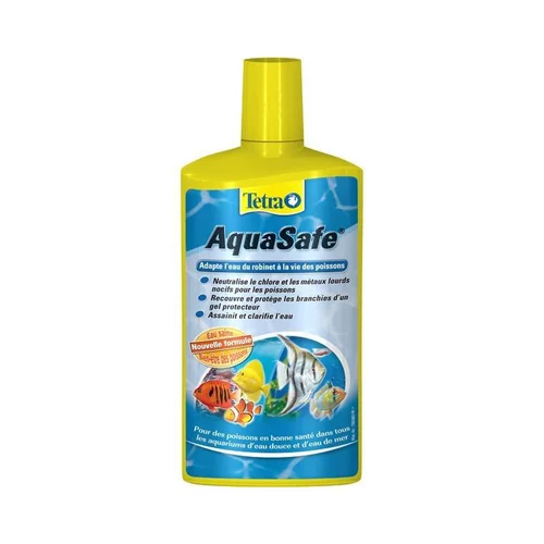 Facile jardin:Tetra AquaSafe 500ml