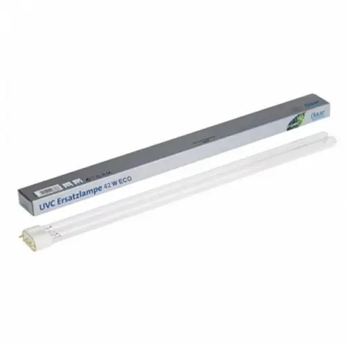 Jardin & déco：Lampe de rechange UVC eco 42 watts - OASE