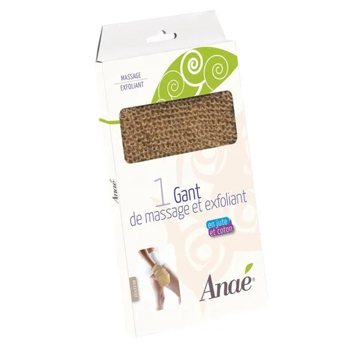 Idéal pour vos extérieurs：Gant en jute et coton marron