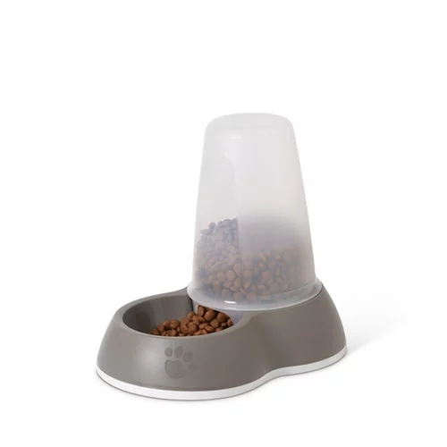 Le choix pour l’extérieur:Loop distributeur de croquettes Savic - 1,5 L