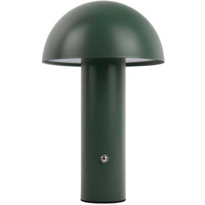 Lampe à poser en métal Fuego (Vert)