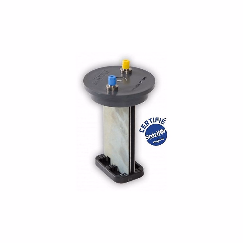 Electrode Titane SYSTEM7 – STERILOR 40M3 (3 plaques)