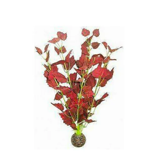 L’essentiel pour le jardin:Plante artificielle aquarium ludwigia - facile d'entretien SUPERFISH - modèle Easy Plants