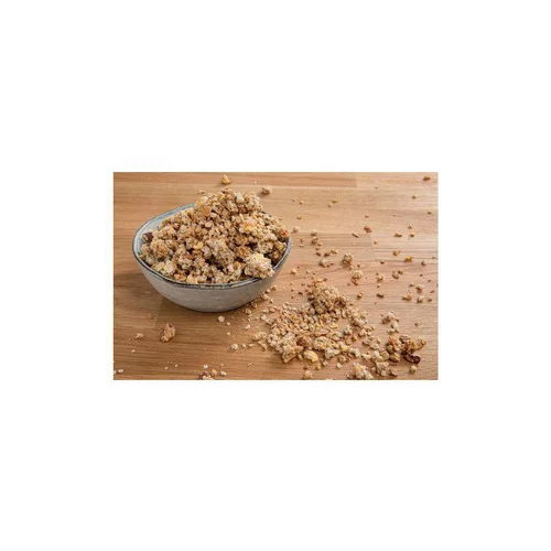 Jardin à découvrir：Krounchy au granola bio - Prix au kg