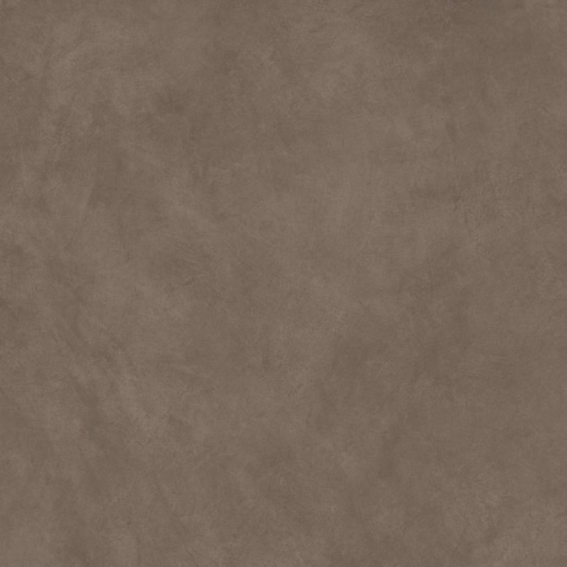 Carrelage sol / mur effet béton ciré naturel 80 × 80 cm Boost natural umber