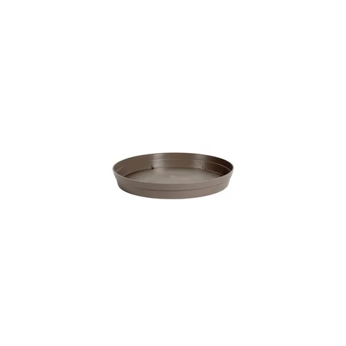 Moderne jardin:Soucoupe Toscane Taupe D.40 x H5,8 cm