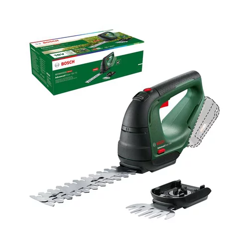 Jardin à équiper：Cisaille électrique coloris vert Advence Shear 18 LI NU Bosch® - 18 V
