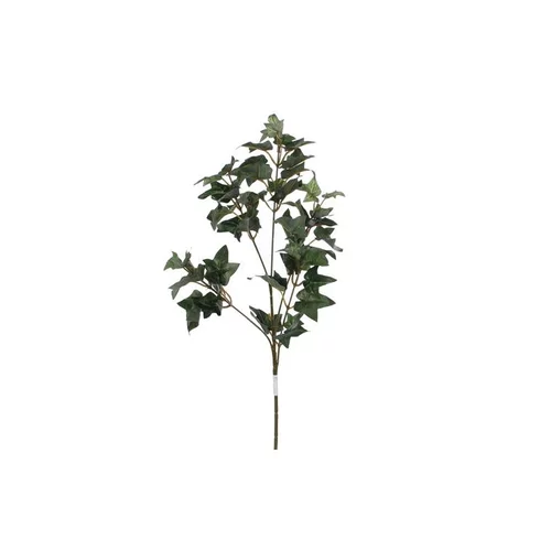 Idéal pour l’extérieur:Branche de Lierre vert artificiel 55 cm