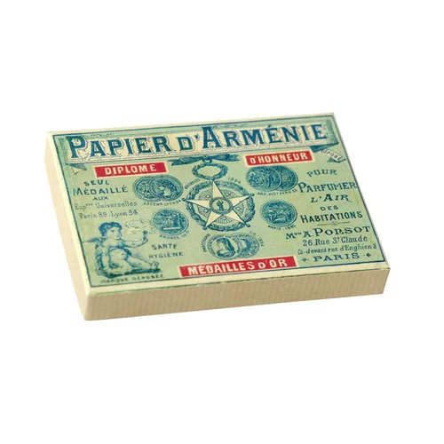 Une idée pour votre jardin：Papier d'Arménie® Année Arménie