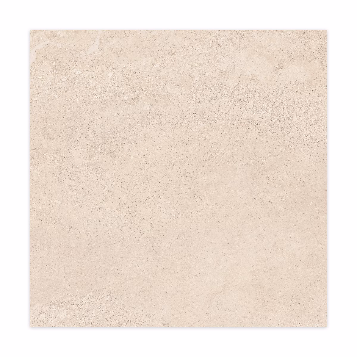Carrelage effet Pierre Beige Sable 90x90x0 – 9 cm Alvior | Sol et mur intérieur (vendu par carton de 1 | 62 m²) | RO'MA CARRELAGE