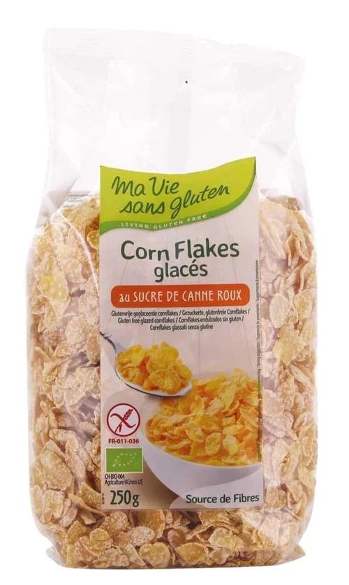 Idéal pour votre jardin:Corn Flakes glacés - 250 gr