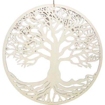 Décoration murale Arbre de vie 80 cm