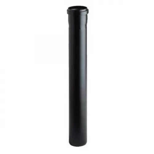 Le jardin au quotidien:Tube d'écoulement noir, diamètre 75mm - OASE, modèle DN - longueur 480mm