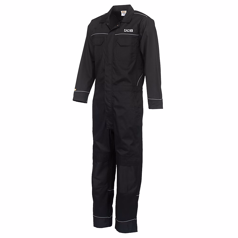 Vêtement de travail – Combinaison JCB D+IY Trade Regular noire M