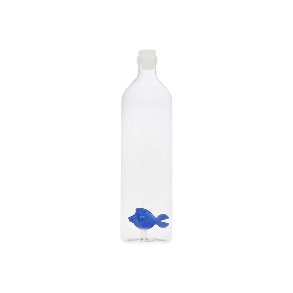 Carafe et pichet – Bouteille décorative en verre Atlantis 1.2 L Poisson
