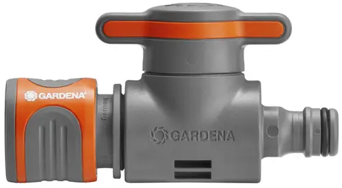 Extérieur loisirs：Régulateur de débit coloris multicolore Gardena - boîte de 6