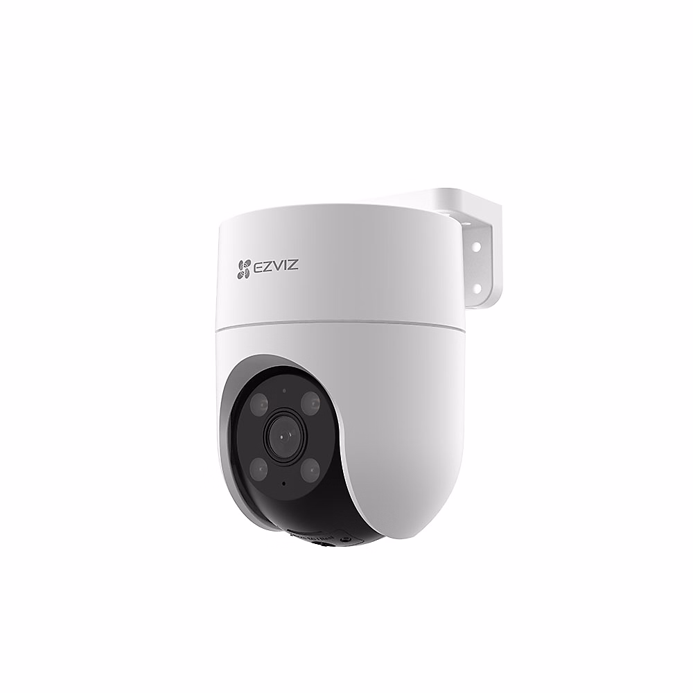Caméra IP extérieure Wifi panoramique H8c Pro 5MP – Ezviz
