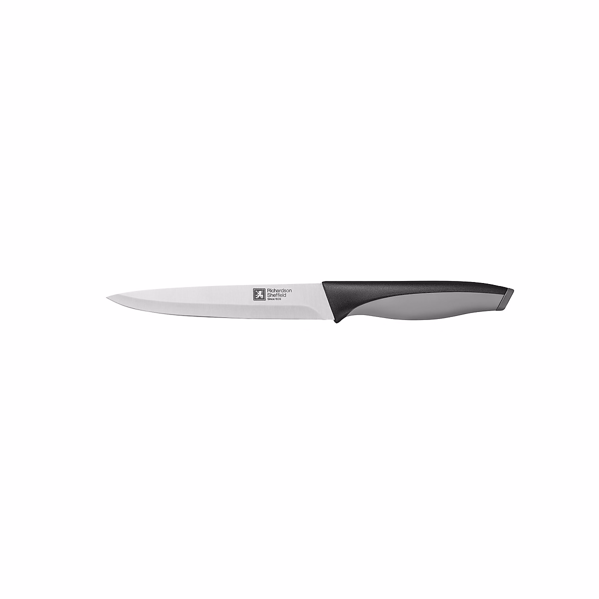 Couteau utile Gris – Advantage Noir & Gris par Richardson Sheffield