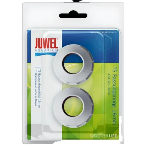 Une sélection pour l’extérieur：Bagues de serrage pour douilles T5, JUWEL - lot de 2