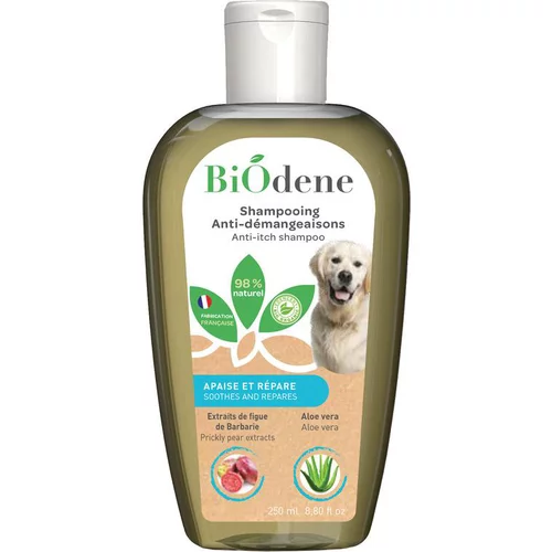 Essentiel pratique:Shampooing anti-démangeaison bio 250 ml