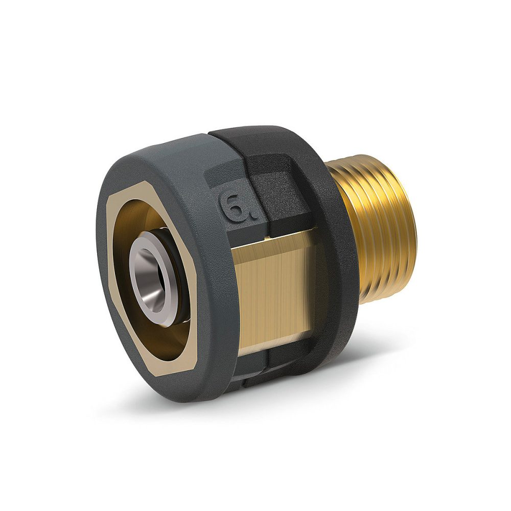 Adaptateur raccord 6 Easy Lock TR22IG-M22AG – KÄRCHER, 41110340