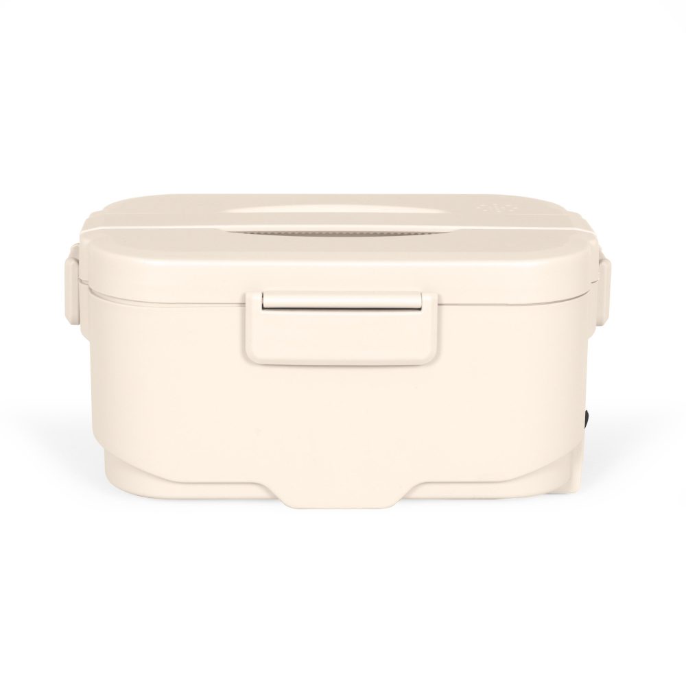 LIVOO Lunch box chauffante 1.8l crème - men396c