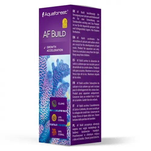 Pour personnaliser vos extérieurs:Additif de construction aquarium, concentré - AQUAFOREST Build - 10ml