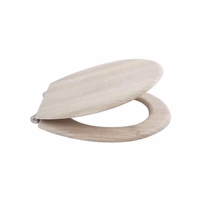 Abattant WC MSV | MDF – Parquet foncé