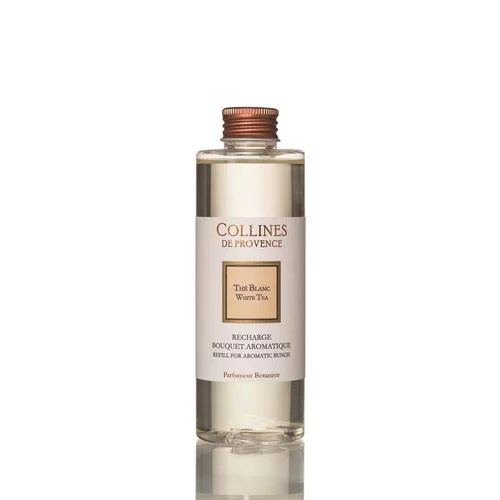 Un plus pour votre jardin:Recharge Bouquet Thé blanc – 200 ml