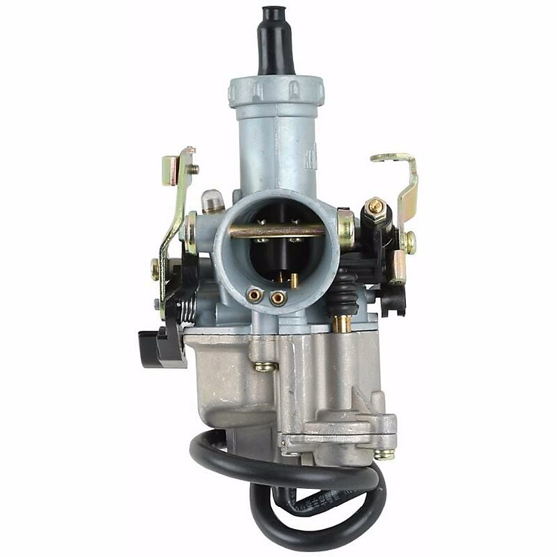 Outil motorisé de jardin – Carburateur adapté pour carburateur ATV 125 150 200 250 pz27 pompe d'accélération
