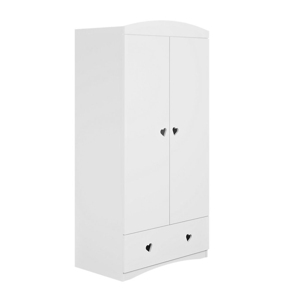 Armoire pour enfants Julia Armoire à portes battantes – Réf. ZIDTMUSPF3997562322