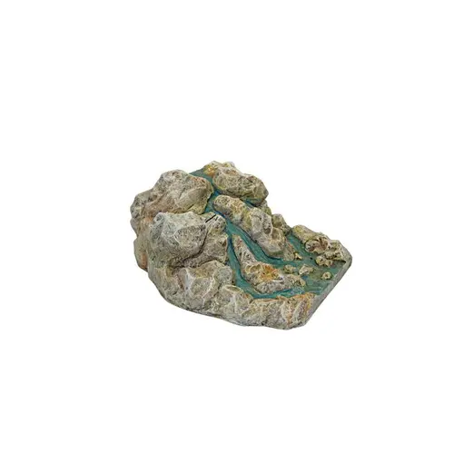 Sélection pratique:Accessoire de crèche de Noël cascade Santons Escoffier - 19 x 16 x 9 cm
