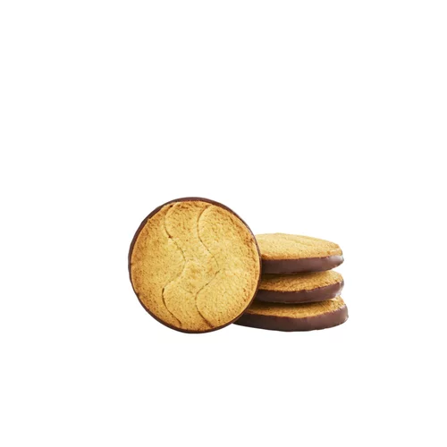 Pour mieux organiser votre jardin:Biscuit nappé au chocolat noir Belledonne - 3 kg