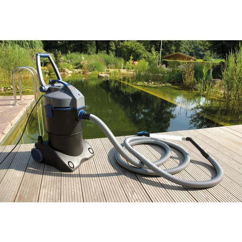 Pour votre espace vert：Aspirateur pour bassin Pondovac 4
