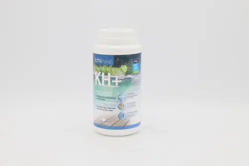 Style jardin：KH pour bassin aquatique traitement de l'eau Aquatic Science KH+ - 400 g