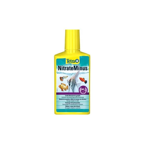 Pour un extérieur bien organisé：Tetra nitrate minus jaune 250 ml