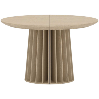 Table de repas ronde extensible Dope